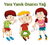 Doğal Yara Yanık Onarıcı Yağı / 50 ML