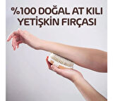 Doğal At Kılı Fırçası (Yetişkin)