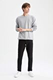 DeFacto Regular Fit Sweatshirt S8194AZ22WNGR210