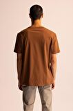 DeFacto Regular Fit Bisiklet Yaka Basic Kısa Kollu %100 Pamuk Tişört M7666AZ23SPBN164
