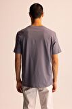 DeFacto Regular Fit Bisiklet Yaka Basic Kısa Kollu %100 Pamuk Tişört M7666AZ23SPGR439