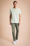 Regular Fit Polo %100 Pamuk Tisört
