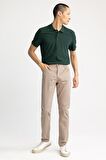 Regular Fit Polo %100 Pamuk Tisört