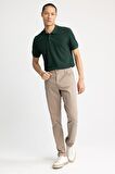 Regular Fit Polo %100 Pamuk Tisört