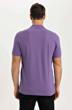 Regular Fit Polo Tisört