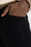 DeFacto Carlo Skinny Fit Ekstra Dar Kalıp Normal Bel Ekstra Dar Paça Jean Pantolon S2285AZ23AUNM40