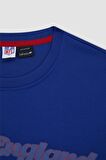 Defacto Fit NFL New England Patriots Standart Fit Bisiklet Yaka Tişört A2015AX23SMBE89