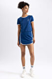 DeFactoFit Mini Tenis Eteği A7036AX23HSIN176