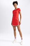 DeFactoFit Mini Tenis Eteği A7036AX23HSRD227