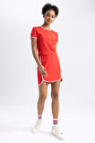 DeFactoFit Mini Tenis Eteği A7036AX23HSRD227