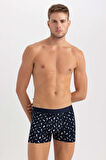 Regular Fit 2'li Boxer