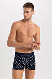 Regular Fit 2'li Boxer