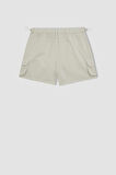 DeFacto Coool Regular Fit Normal Bel Gabardin %100 Pamuk Şort A3688AX23SMGR492