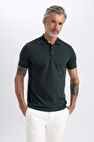 Regular Fit Polo Tisört