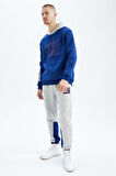 Defacto Fit NFL New York Giants Regular Fit Kapüşonlu Sporcu Sweatshirt Y3618AZ22AUBE89