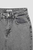 DeFacto Mom Fit Jean Bilek Boy %100 Pamuk Pantolon A7491AX23SMNM55