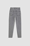 DeFacto Mom Fit Jean Bilek Boy %100 Pamuk Pantolon A7491AX23SMNM55