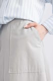 defacto a kesim gabardin maxi etek a9564ax23augr94