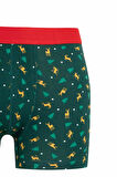 Regular Fit Boxer
