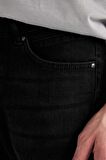DeFacto Pedro Slim Fit Dar Kalıp Normal Bel Dar Paça Jean Pantolon R8788AZ24SPNM40