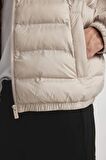 DeFacto Slim Fit Mevsimlik Mont Dar Kesim Dik Yaka Fermuarlı Cepli B9782AX24SPER37