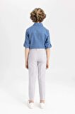 DeFacto Erkek Çocuk Standart Paça Pantolon B9945A824SMBG755