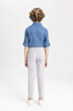 DeFacto Erkek Çocuk Standart Paça Pantolon B9945A824SMBG755