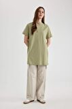DeFacto Kargo Fit Gabardin Pantolon C1670AX24SPBG106