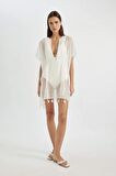 DeFacto Şifon Kimono-Fall in Love Z9958AZ24SMWT16