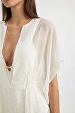 DeFacto Şifon Kimono-Fall in Love Z9958AZ24SMWT16