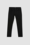 DeFacto Carlo Skinny Fit Ekstra Dar Kalıp Normal Bel Ekstra Dar Paça Jean Pantolon R8763AZ23AUNM40