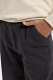 DeFacto Erkek Çocuk Loose Fit Standart Paça Gabardin Pantolon A5728A823WNAR58