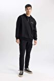 DeFacto Slim Fit Kargo Cepli Pantolon B3585AX24SPBK81