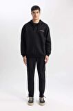 DeFacto Slim Fit Kargo Cepli Pantolon B3585AX24SPBK81