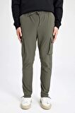DeFacto Slim Fit Kargo Cepli Pantolon B3585AX24SPKH88