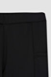 DeFactoFit Slim Fit Dar Kesim Normal Bel Sporcu Tayt A7243AX23WNBK81