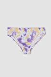 Kız Çocuk Batik Desenli Bikini Takımı