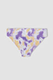 Kız Çocuk Batik Desenli Bikini Takımı