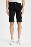 DeFacto Skinny Fit Jean Bermuda Şort A5037AX24SMNM40