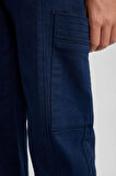 DeFacto Erkek Çocuk Kargo Fit Standart Paça Twill Pantolon A4936A823WNNV256
