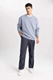 DeFacto Relax Fit Pantolon B4519AX24SPNV37