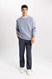 DeFacto Relax Fit Pantolon B4519AX24SPNV37