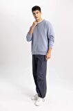 DeFacto Relax Fit Pantolon B4519AX24SPNV37