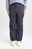 DeFacto Relax Fit Pantolon B4519AX24SPNV37