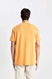 DeFacto New Regular Fit Bisiklet Yaka Basic Düz %100 Pamuk Kısa Kollu Tişört V7699AZ24SPOG71