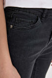 Erkek Çocuk Slim Fit Dar Kesim Dar Paça Jean Pantolon