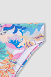 Kız Çocuk Desenli Bikini Takımı