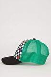 DeFacto Erkek Çocuk Gabardin Cap Şapka Z3682A624SMKR1