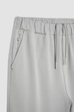 DeFactoFit Jogger Eşofman Altı Slim Fit Dar Kesim Beli Lastikli Çift Cepli Standart Paça Z5600AZ24SPGR91