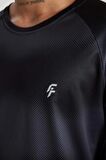 DeFactoFit Slim Fit Dar Kesim Bisiklet Yaka Sporcu Kısa Kollu Siyah Tişört Z5579AZ24SPBK81